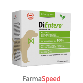 dientero 20 bustine 10 ml