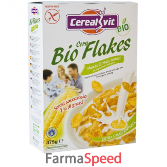 cerealvit bio corn flakes 375