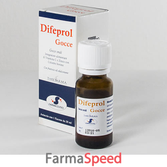 difeprol gocce 20 ml