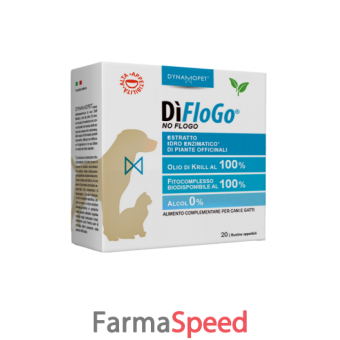 diflogo 20 bustine 10 ml