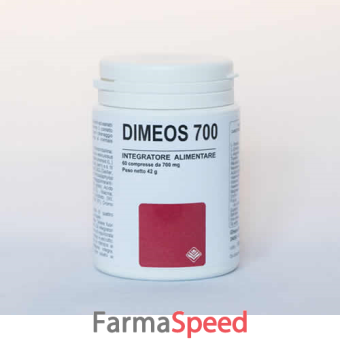 dimeos 700 60 compresse