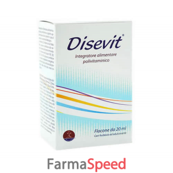 disevit gocce 20 ml