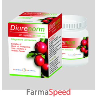 diurenorm 30 capsule