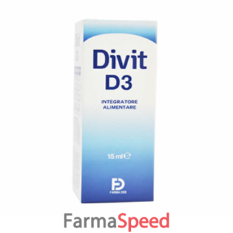 divit d3 15 ml