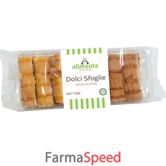 dolci sfoglie 100 g