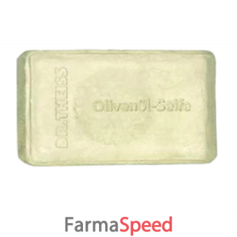doliva saponetta olio di oliva 100 g