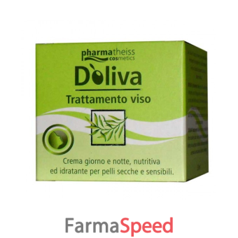 doliva trattamento viso 50 ml