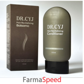 dr.cyj balsamo rivitalizzante 110 ml