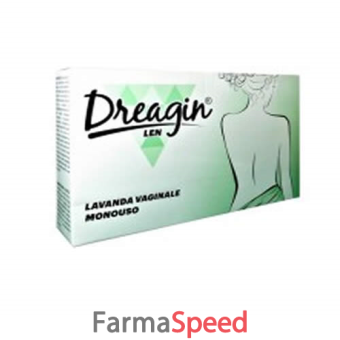 lavanda vaginale dreagin len 5 flaconi 140 ml