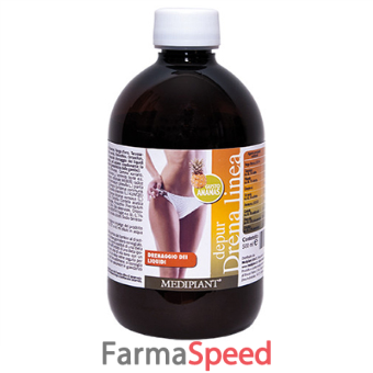 drena linea depur mela 500ml*