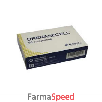 drenasecell 60 compresse 450mg