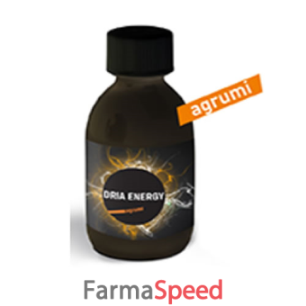 driaenergy agrumi 100 ml