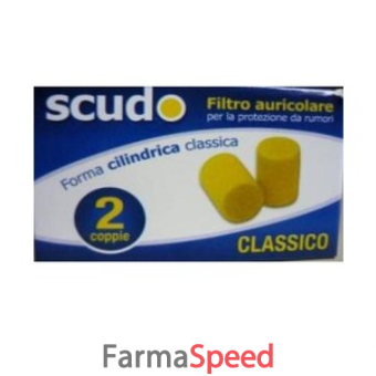 tappo auricolare earplug pretty scudo 2 coppie articolo 7en071 4 pezzi