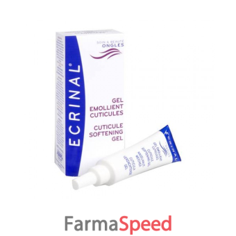 ecrinal gel anticuticole 10 ml