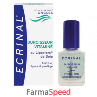 ecrinal liquido indurente rinforzante 10 ml