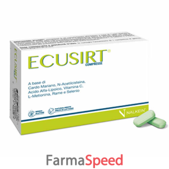 ecusirt 30 compresse