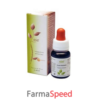 eie biancospino gocce 30 ml