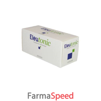 eleutonic sciroppo 10 flaconcini 10 ml