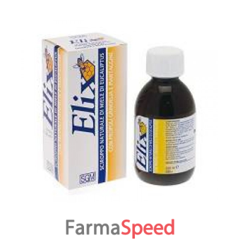 elix sciroppo naturale 200 ml