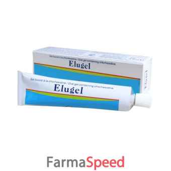 elugel gel per la cavita' orale 40 ml