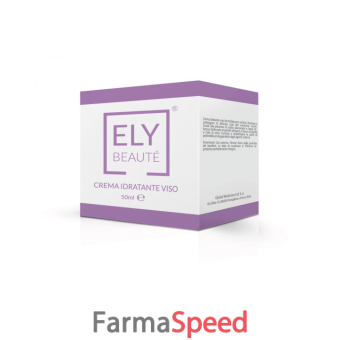 ely beaute' crema viso idratante 50 ml