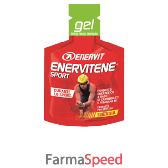 enervitene gel frutti troicali