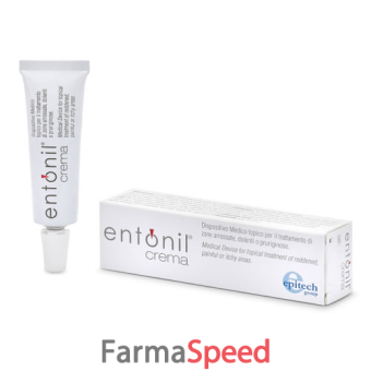 entonil crema con applicatore 10 ml