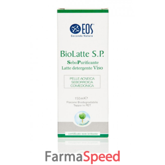 biolatte sp detergente 150ml