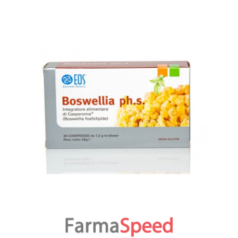 eos boswellia ph s 30 compresse