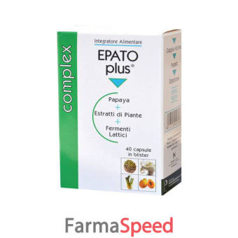 epato plus 40 capsule