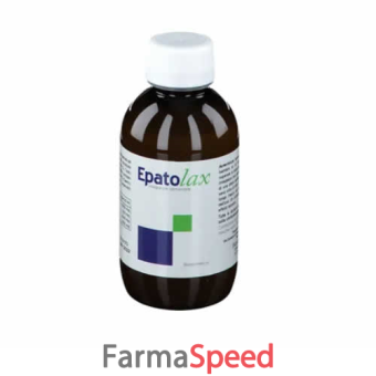 epatolax sciroppo 200 ml