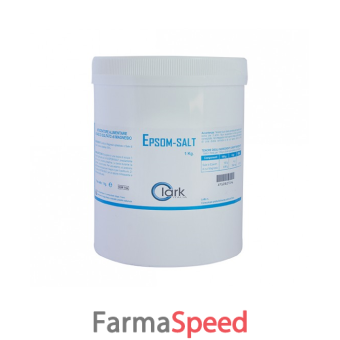 epsom salt - sale di epsom 1kg