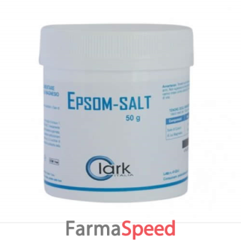 epsom salt - sale di epsom 50g