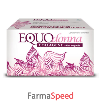 equodonna collagene pelle 20 buste