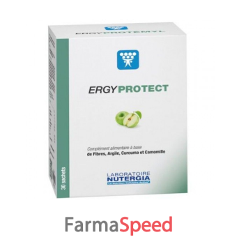 ergyprotect 30 bustine 4 g