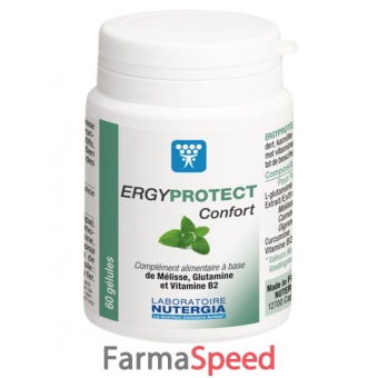 ergyprotect confort 60 capsule