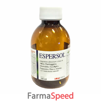 espersol soluzione 200 ml