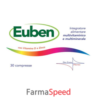 euben 30 compresse