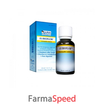 eubioflor 2 gocce 30 ml