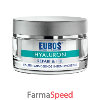 eubos hyaluron repair&fill crema 50 ml