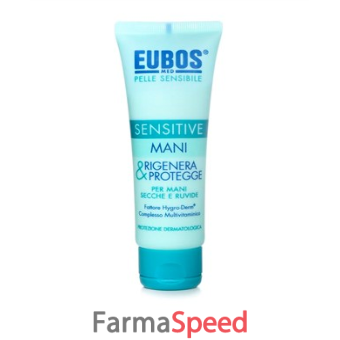 eubos sensitive crema mani 50 ml