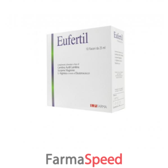 eufertil 10 flaconcini 25 ml