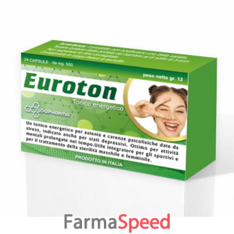 euroton 24 capsule