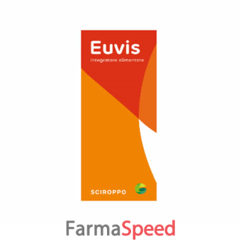 euvis sciroppo 150 ml