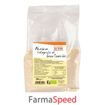 farina integr grano tenero 1kg