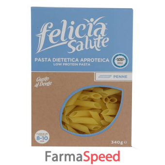 felicia dietetica aproteica penne 340 g