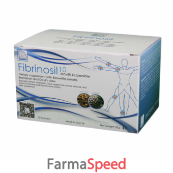 fibrinosil 10 10 bustine