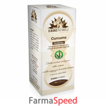 fitomater curcuma 50ml