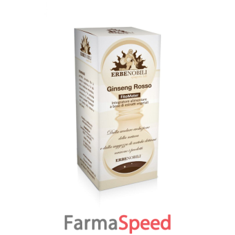 fitomater ginseng rosso 50 ml
