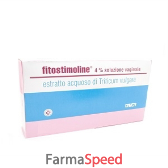 fitostimoline - 4 g soluzione vaginale 5 flaconi da 140 ml 